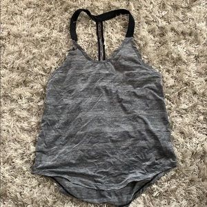 Nike dri-fit T-back tank